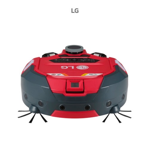 LG 로봇청소기 W71RVLB 렌탈 상업용 업소용 사무실 의무5년